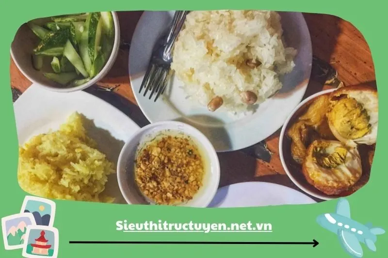 Xôi Yến Thịnh – Xôi Truyền Thống Đậm Vị