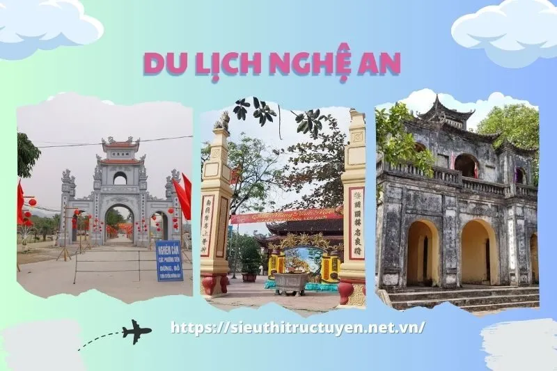 Các Địa Điểm Du Lịch Hưng Nguyên Không Thể Bỏ Qua