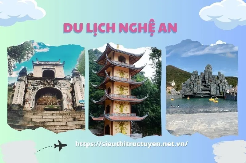 Các địa điểm du lịch nổi bật tại Diễn Châu