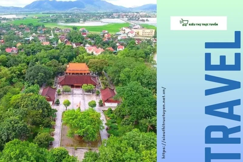 Các Khu Di Tích Lịch Sử Quan Trọng ở Nghĩa Đàn