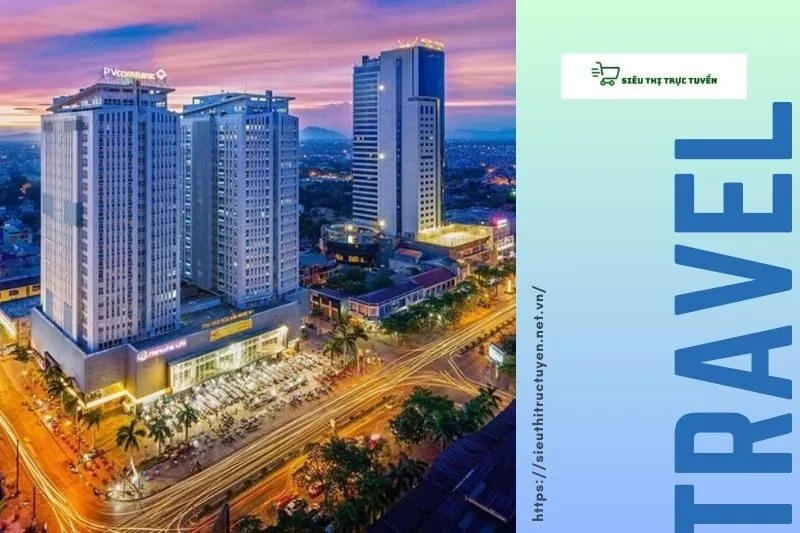 Các tour du lịch Vinh Nghệ An và những lựa chọn phù hợp