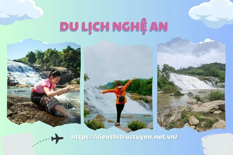 Cảnh Quan Thiên Nhiên Hùng Vĩ Của Thác Xao Va