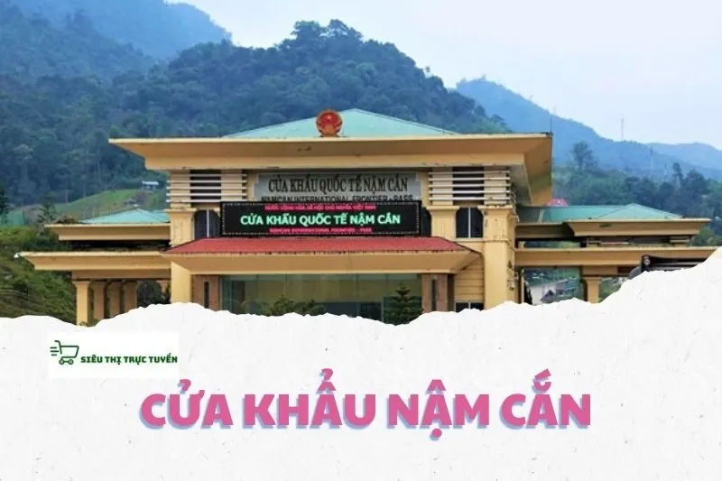 Cửa Khẩu Nậm Cắn Nghệ An