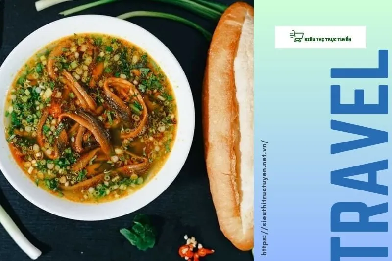 Đặc sản không thể bỏ qua khi du lịch Nam Đàn Nghệ An