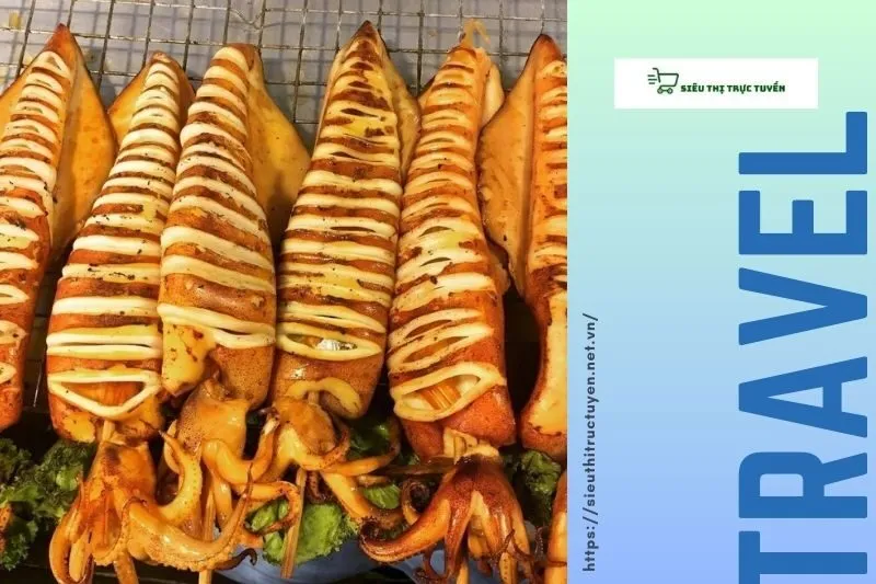 Đặc Sản Tại Hoàng Mai Nghệ An