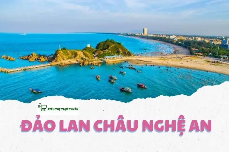 ĐẢO LAN CHÂU NGHỆ AN