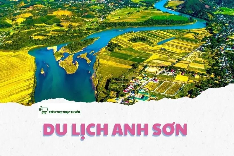 DU LỊCH ANH SƠN NGHỆ AN