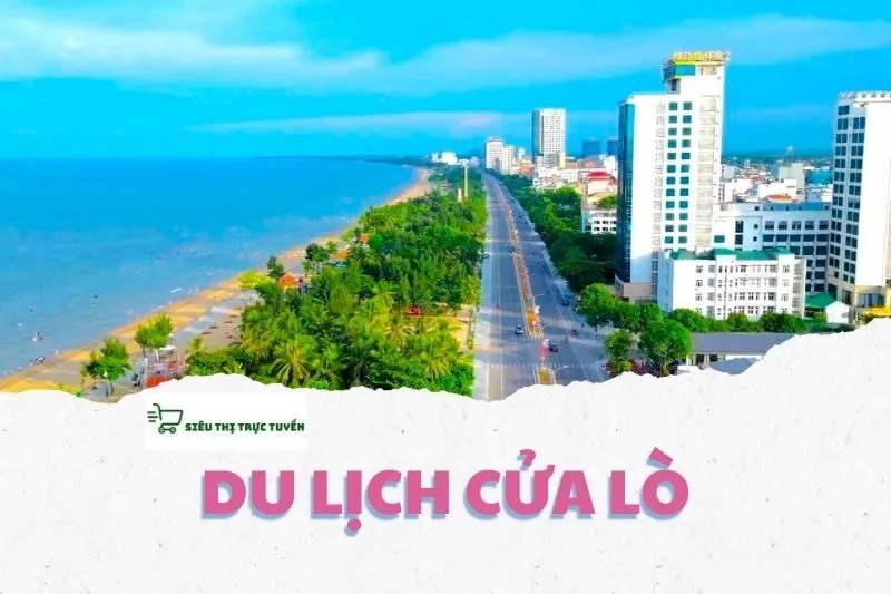 DU LỊCH CỬA LÒ nghệ an