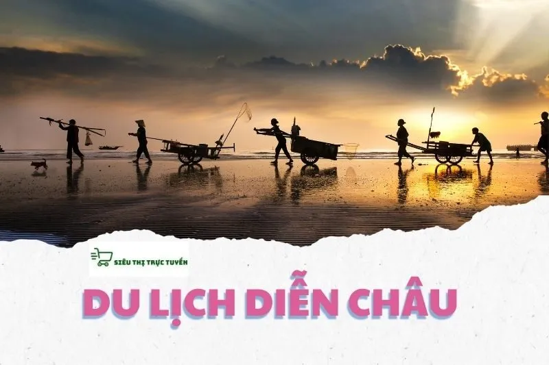 DU LỊCH DIỄN CHÂU nghệ an