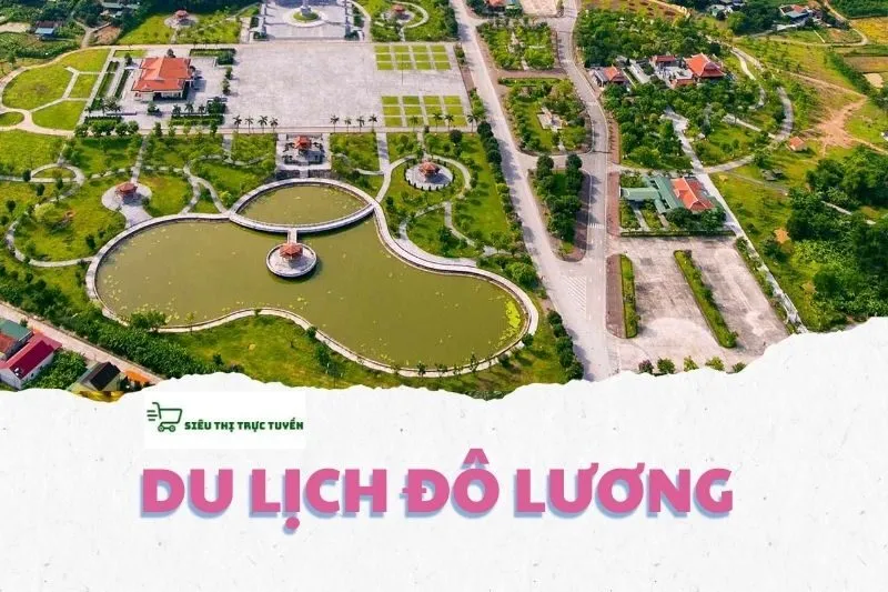 DU LỊCH ĐÔ LƯƠNG nghệ an