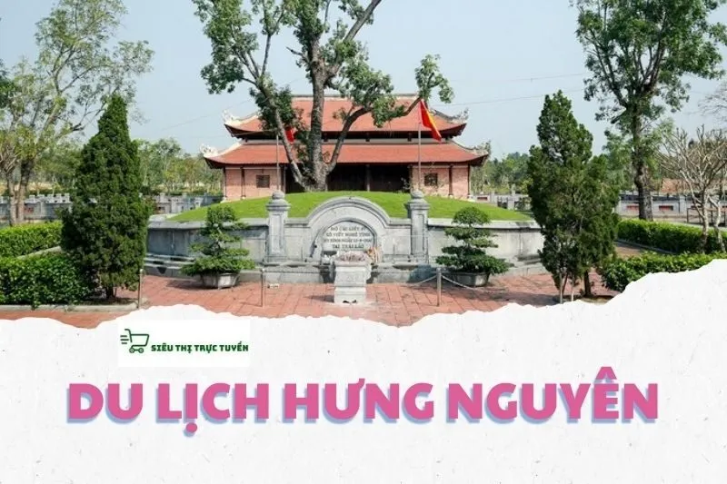 DU LỊCH HƯNG NGUYÊN nghệ an