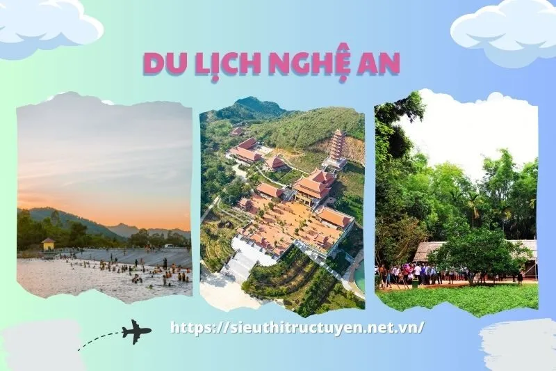 Du lịch Nam Đàn Nghệ An: Mảnh Đất Lịch Sử