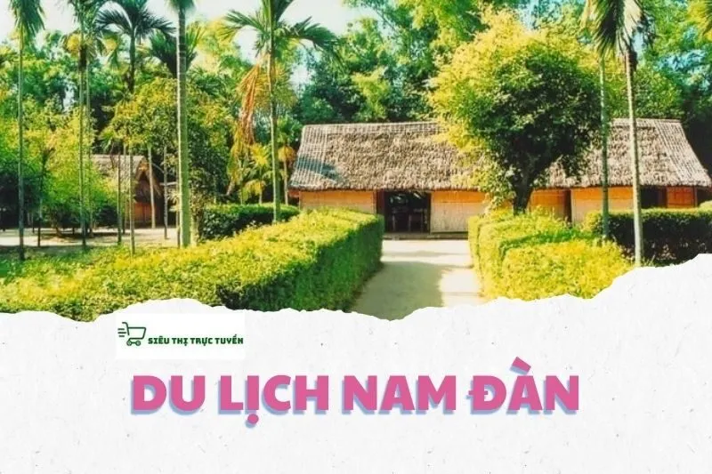 DU LỊCH NAM ĐÀN nghệ an