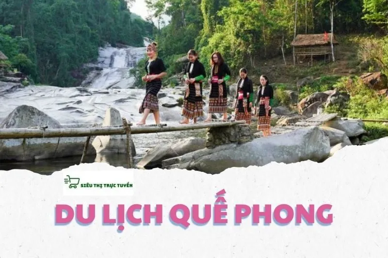 DU LỊCH QUẾ PHONG NGHỆ AN