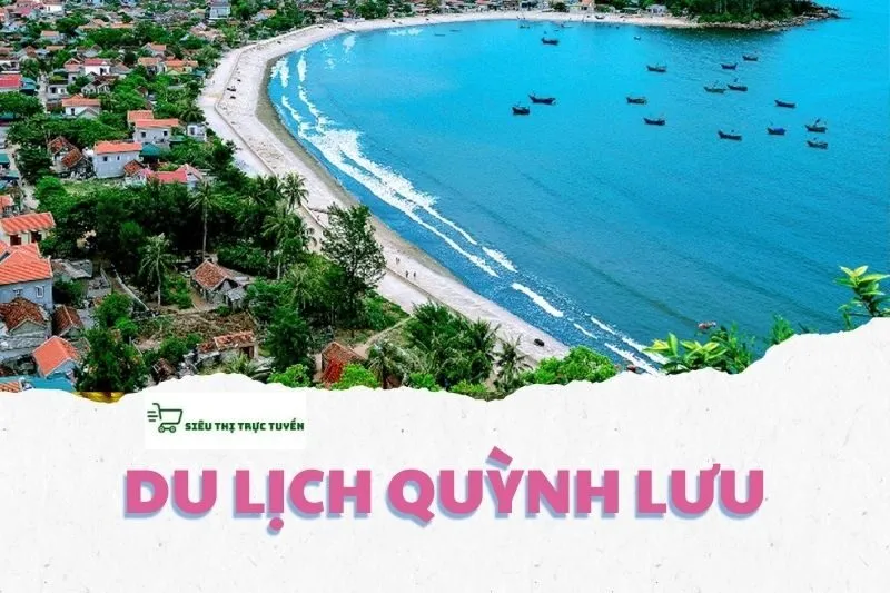 DU LỊCH QUỲNH LƯU NGHỆ AN