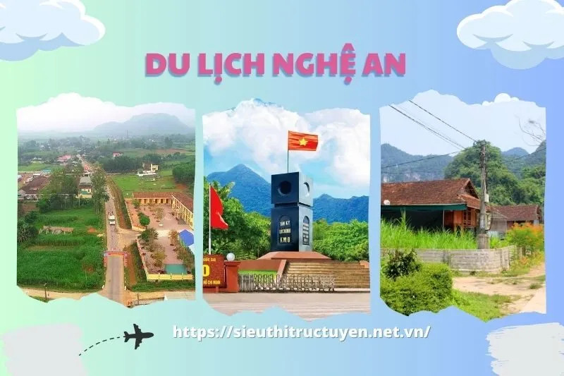 Du Lịch Tân Kỳ Nghệ An - Trải Nghiệm Không Thể Bỏ Lỡ