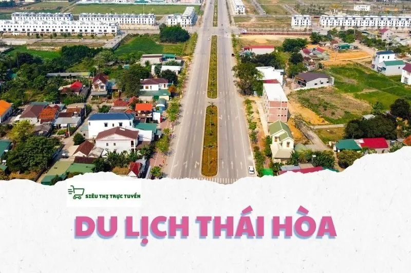 DU LỊCH THÁI HÒA NGHỆ AN
