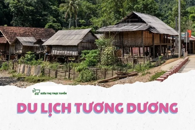 DU LỊCH TƯƠNG DƯƠNG NGHỆ AN