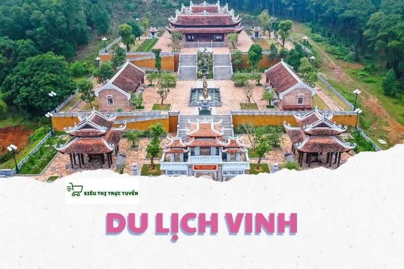 DU LỊCH VINH nghệ an
