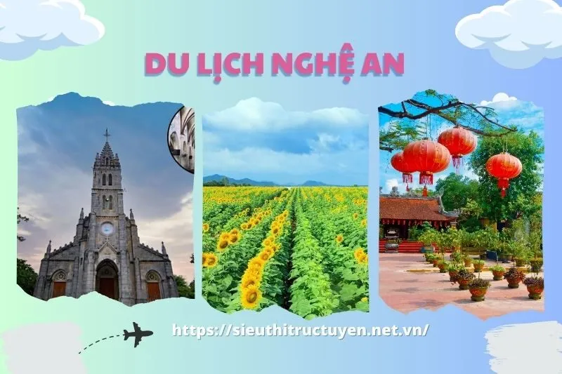 Du Lịch Yên Thành Nghệ An – Giới Thiệu Tổng Quan
