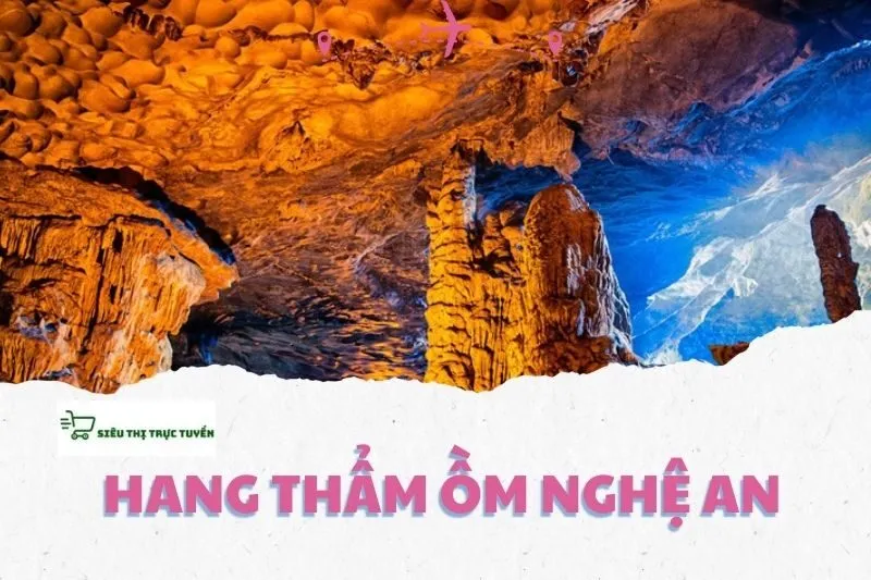 HANG THẨM ỒM NGHỆ AN