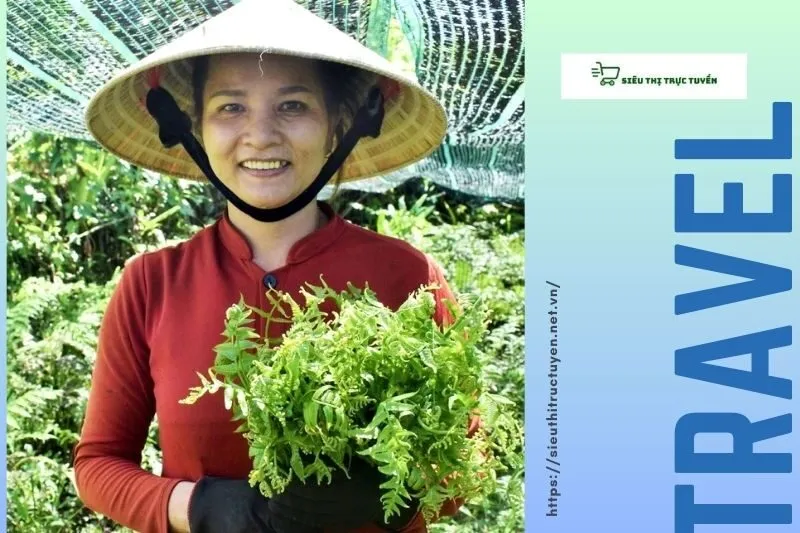 Món Ăn và Đặc Sản Khi Du Lịch Hang Thẩm Ồm