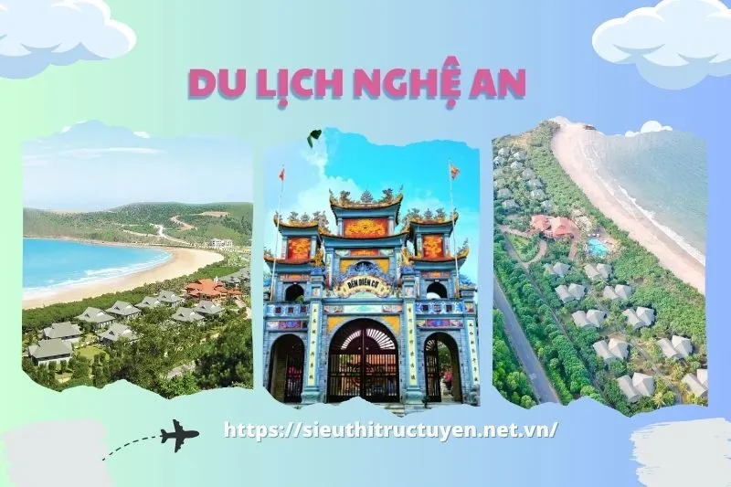 Những địa điểm du lịch không thể bỏ qua ở Nghi Lộc