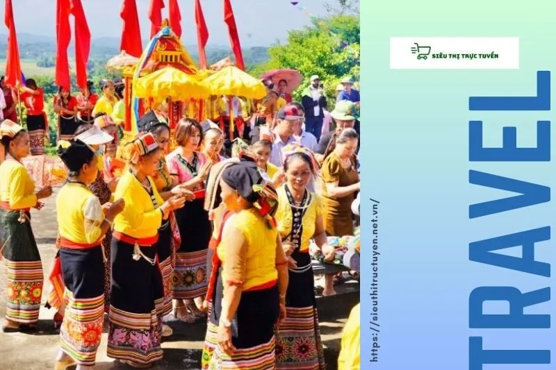 Những Lễ Hội và Truyền Thống Đặc Sắc Tại Tân Kỳ
