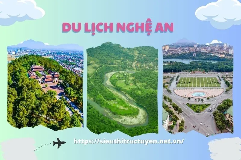 Tại sao nên chọn Du lịch Vinh Nghệ An?
