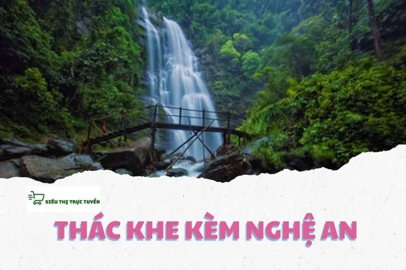 THÁC KHE KÈM NGHỆ AN