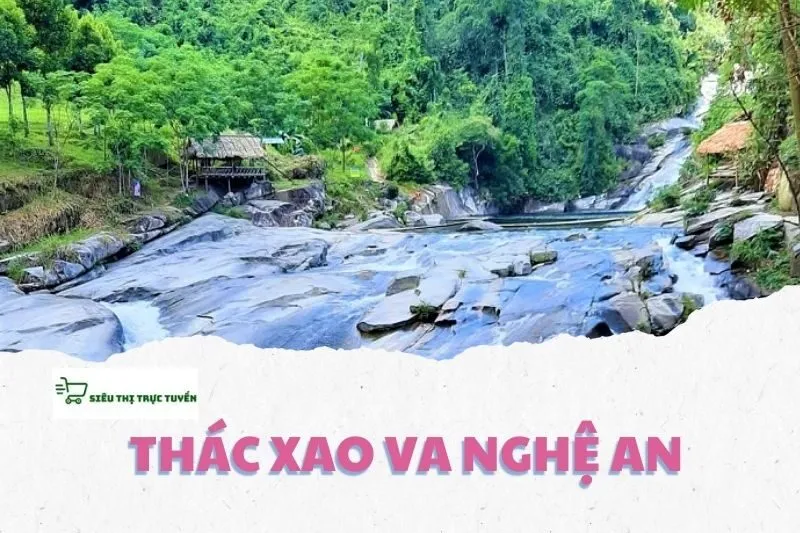 THÁC XAO VA NGHỆ AN