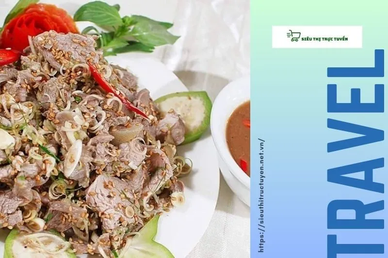 Thưởng Thức Đặc Sản Nghệ An Khi Du Lịch Nghĩa Đàn