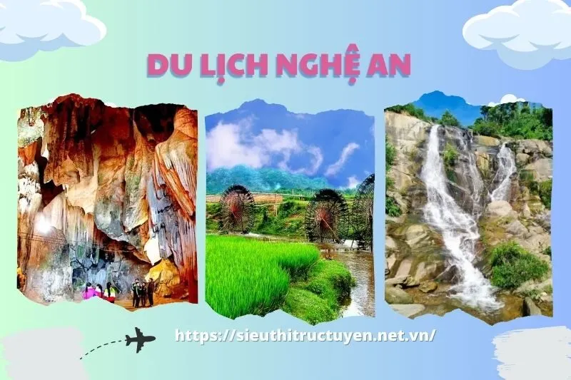 Tổng Quan Du lịch Quỳ Châu Nghệ An