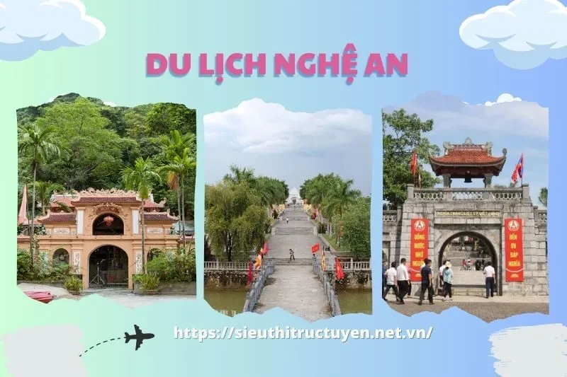 Tổng Quan về Du Lịch Anh Sơn Nghệ An