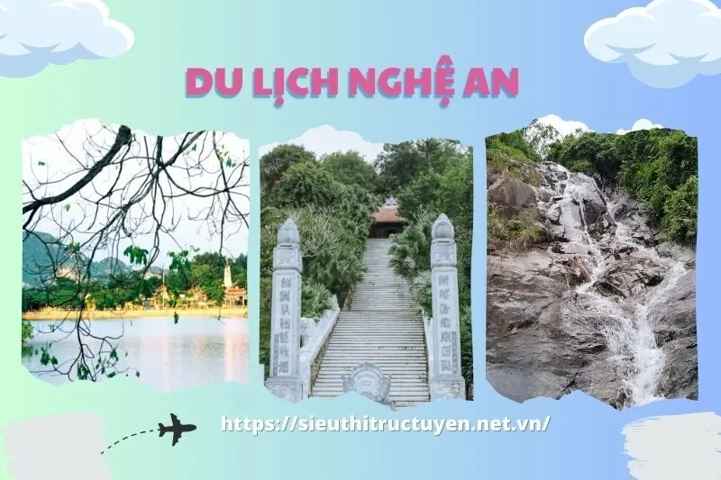 Tổng Quan về Du Lịch Quỳ Hợp Nghệ An