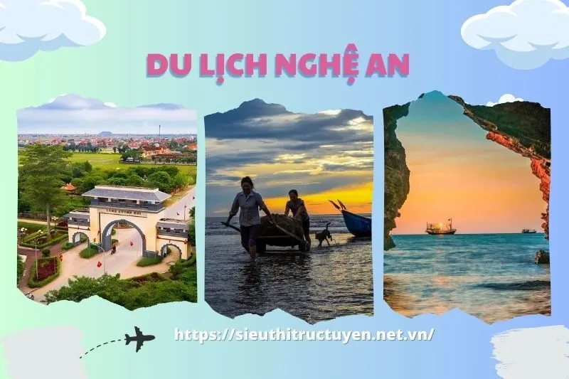 Tổng quan về du lịch Quỳnh Lưu Nghệ An