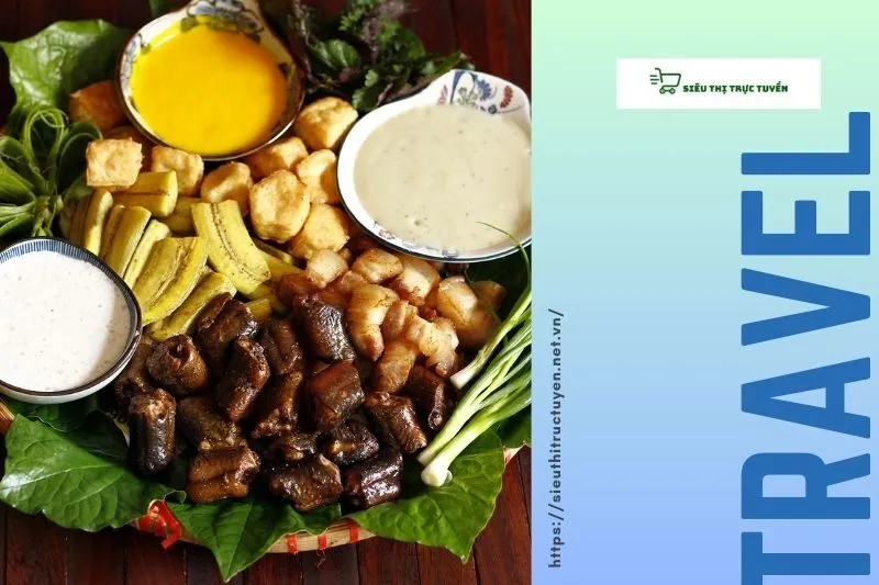 Cách làm lươn om chuối đậu Nghệ An