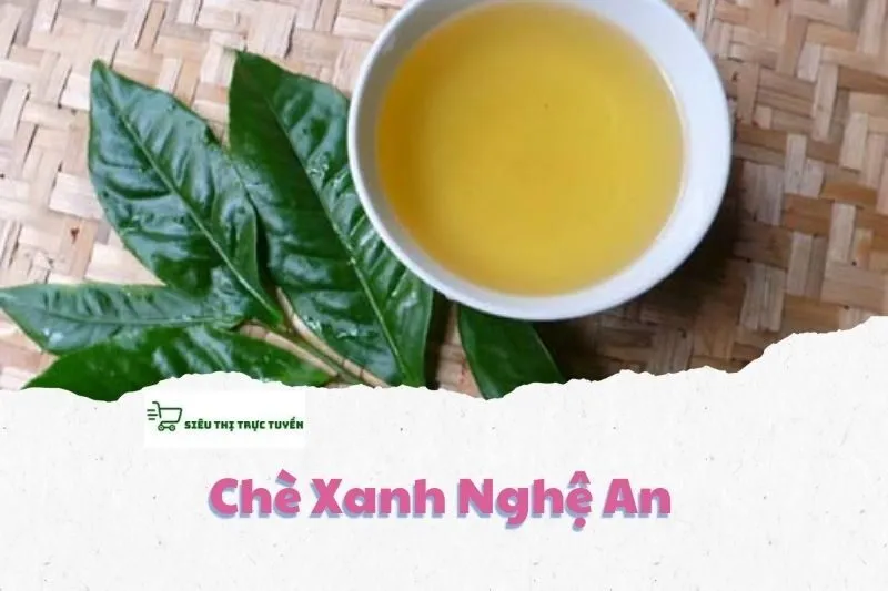 Chè Xanh Nghệ An