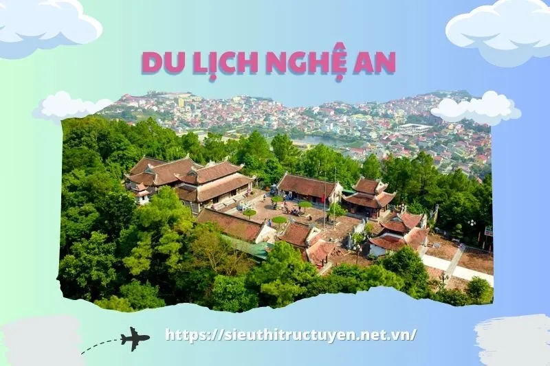 Giới thiệu về Núi Quyết Nghệ An