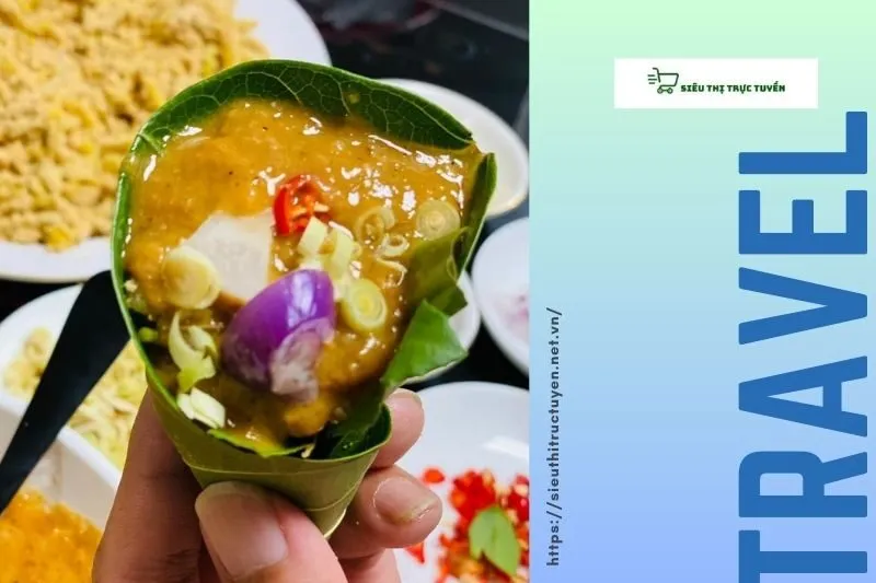 Gỏi nhệch trong văn hóa ẩm thực Nghệ An