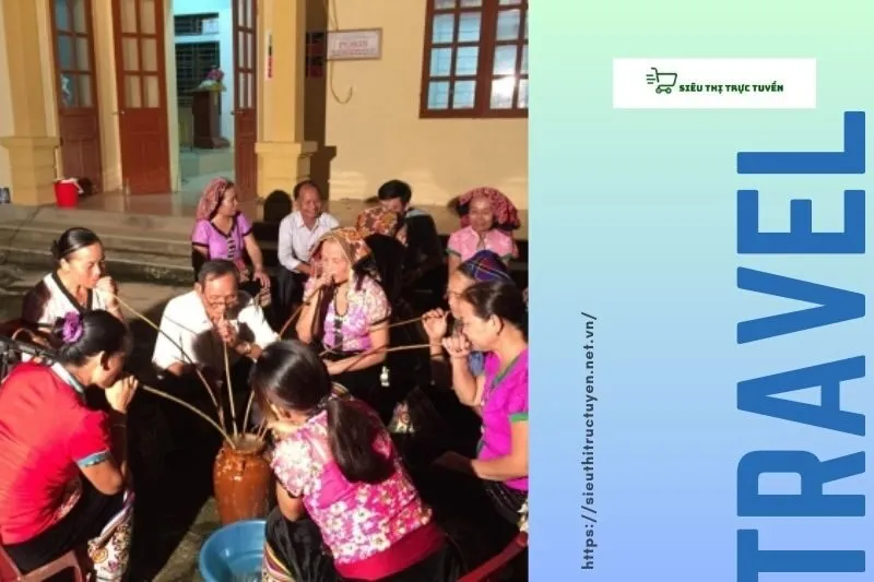 Nguyên liệu làm rượu cần Kỳ Sơn