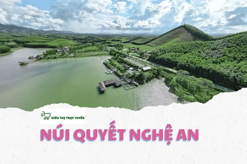 NÚI QUYẾT NGHỆ AN