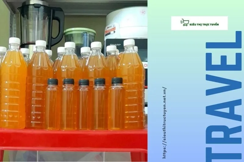 Thị Trường Mật Ong Rừng Nghĩa Đàn