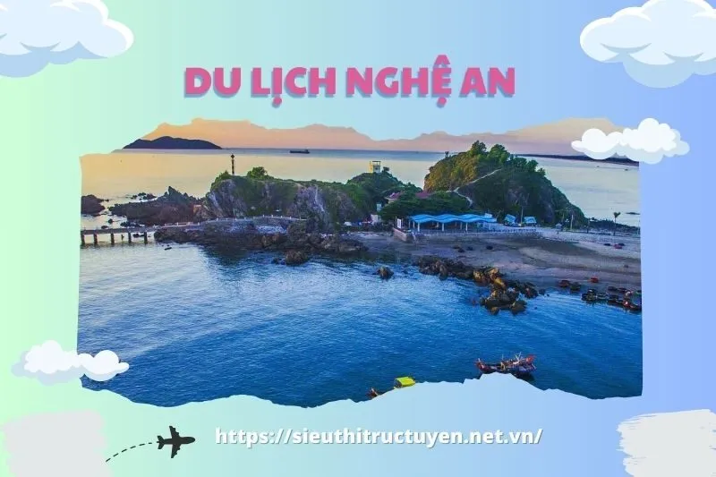 Cách di chuyển đến Đảo Hòn Ngư Nghệ An