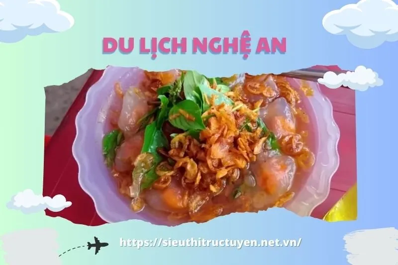 Cách làm bánh bèo Nghệ An đúng vị