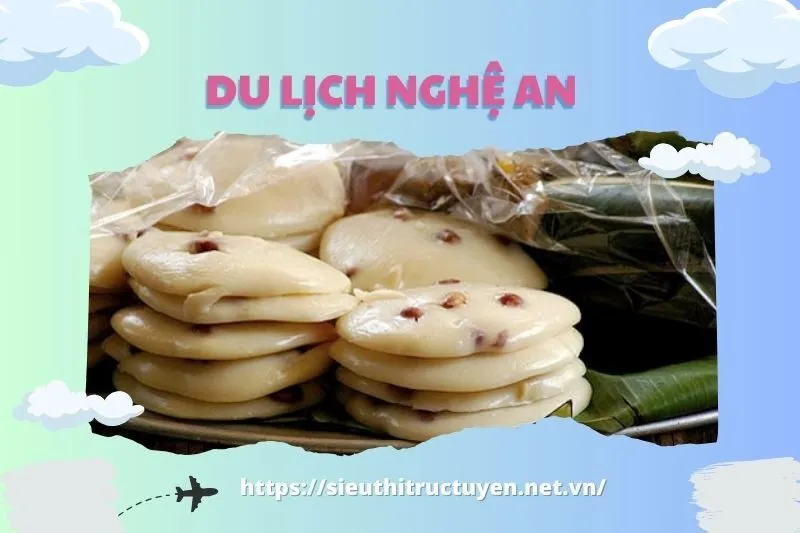 Cách làm Bánh đúc hến Nam Đàn Nghệ An