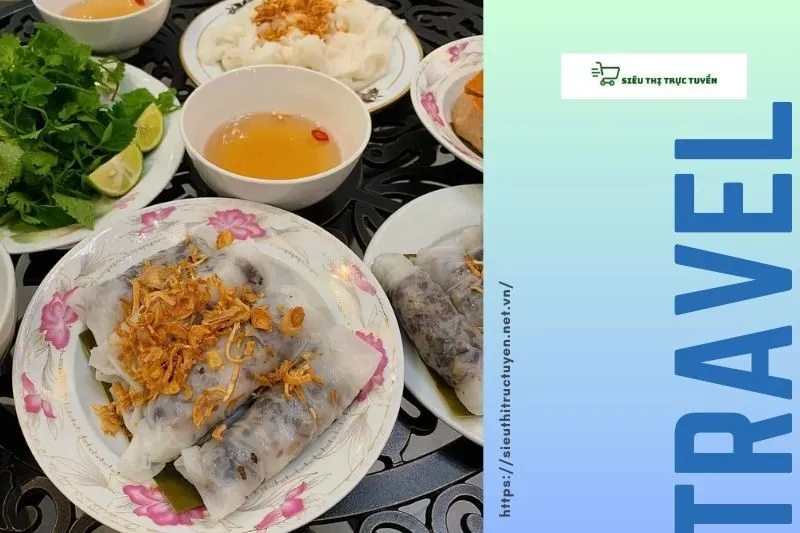 Cách làm bánh mướt Nghệ An chuẩn vị