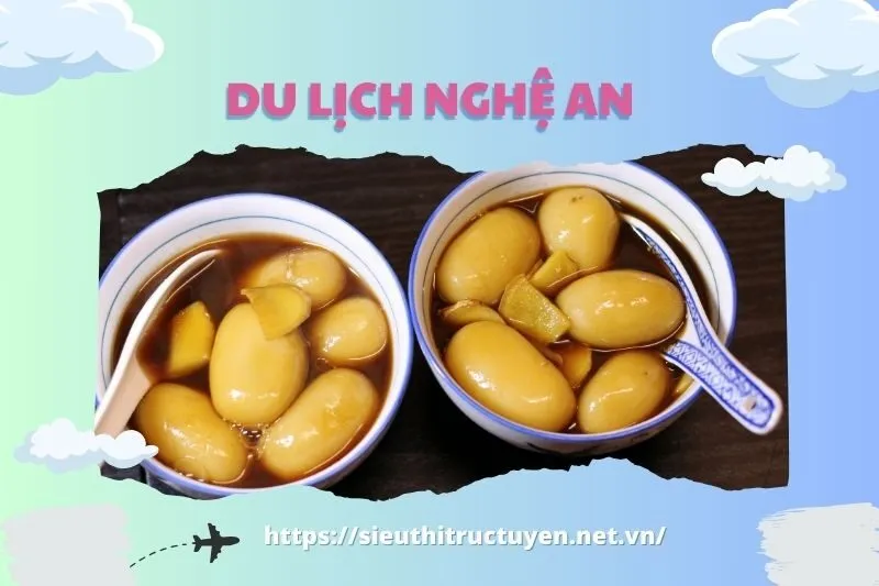 Cách làm bánh ngào Nghệ An đơn giản tại nhà