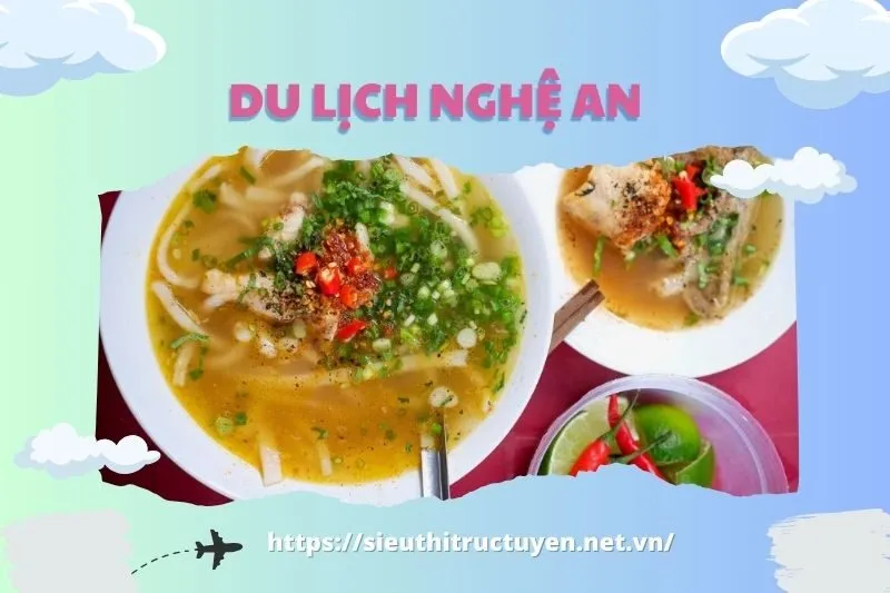 Cách nấu cháo canh Nghệ An đơn giản tại nhà