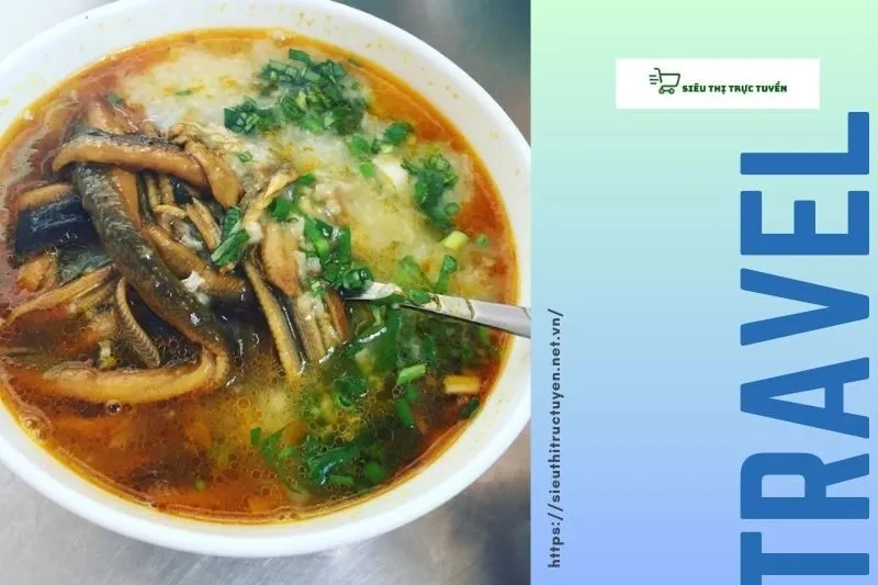 Cách nấu cháo lươn Nghệ An chuẩn vị tại nhà